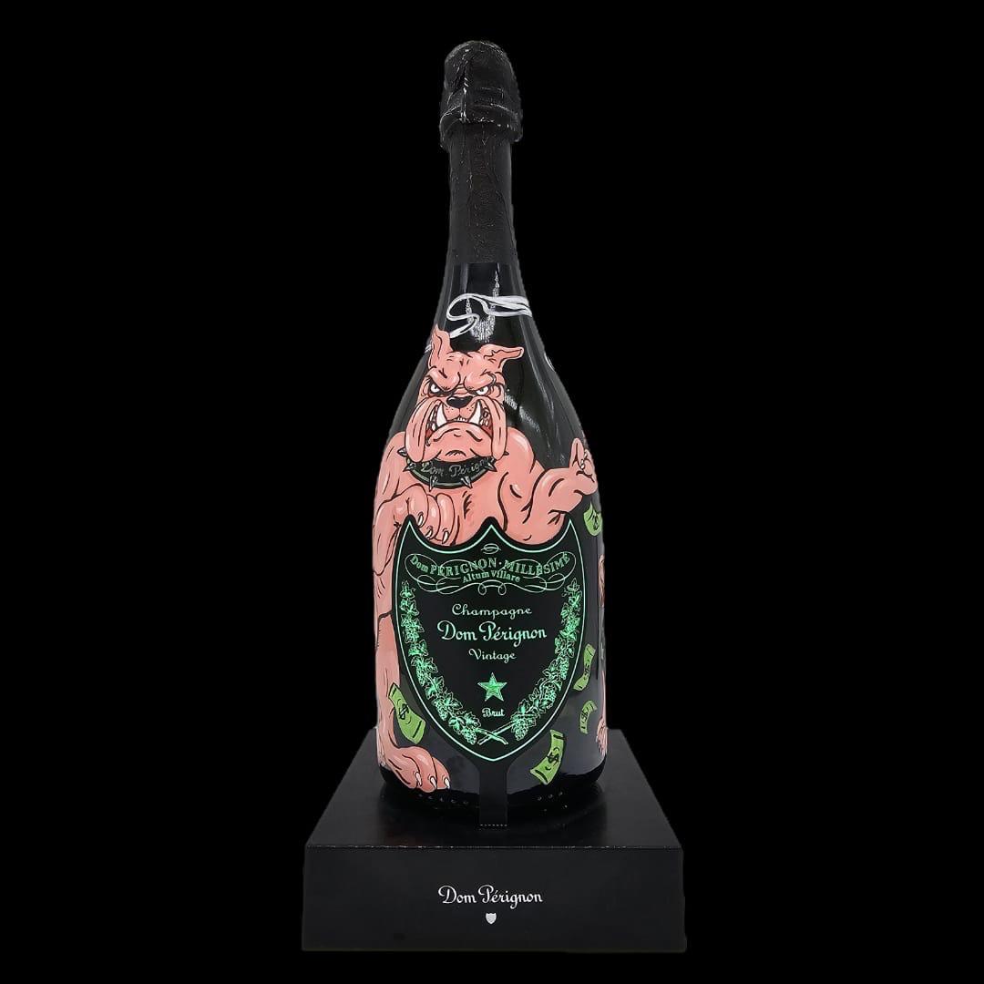 Instinct vs. Chaos Poster