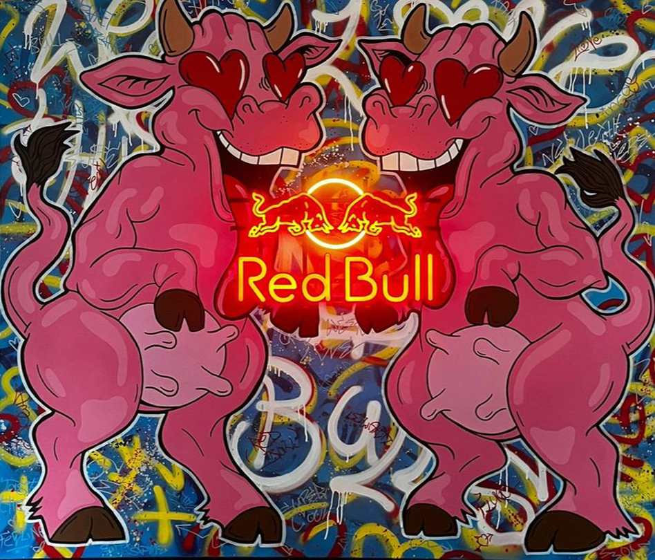 Custom Portrait Auftragsarbeit